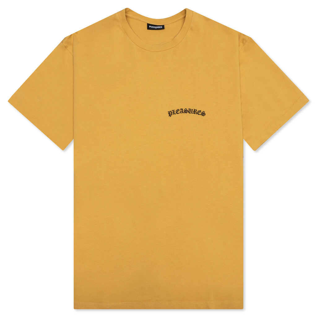 Neural Heavyweight T-Shirt - Squash