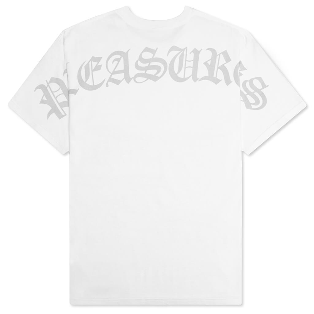 Neural Heavyweight T-Shirt - White