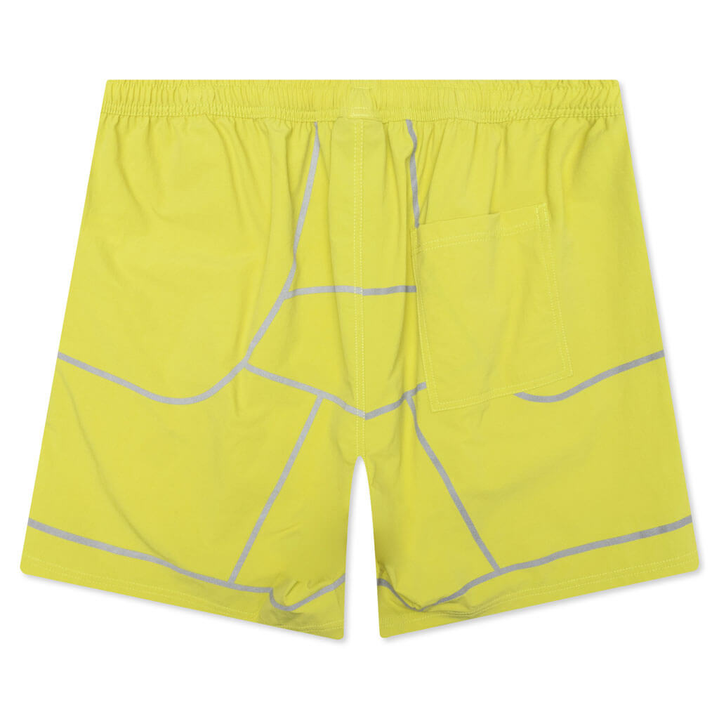 Painless 3M Active Short - Green