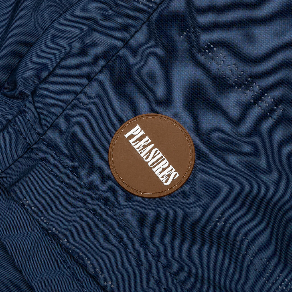 Refresh Nylon Active Short - Blue