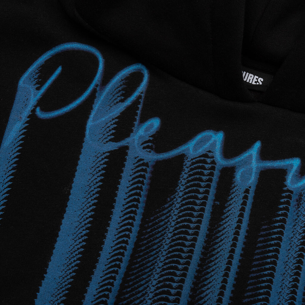 Revelation Hoodie - Black
