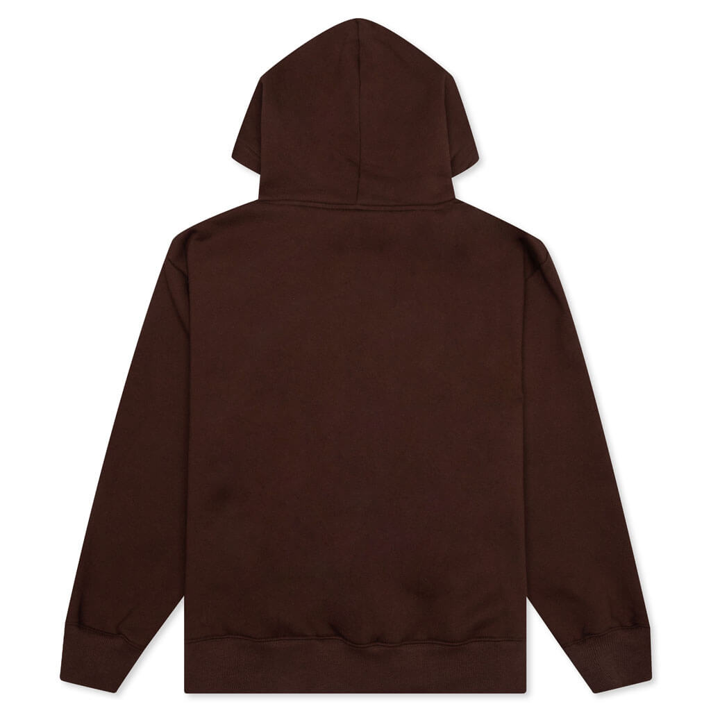 Revelation Hoodie - Brown