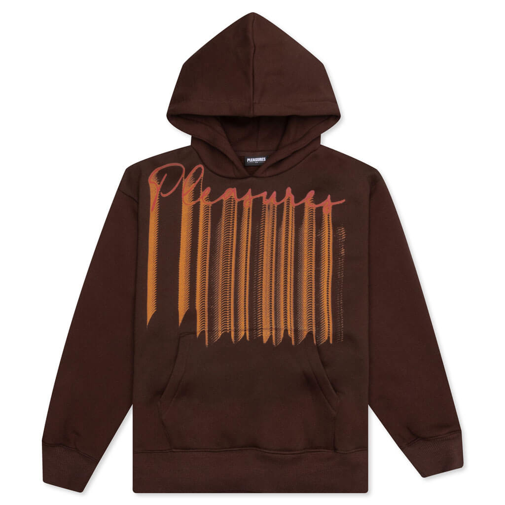 Revelation Hoodie - Brown