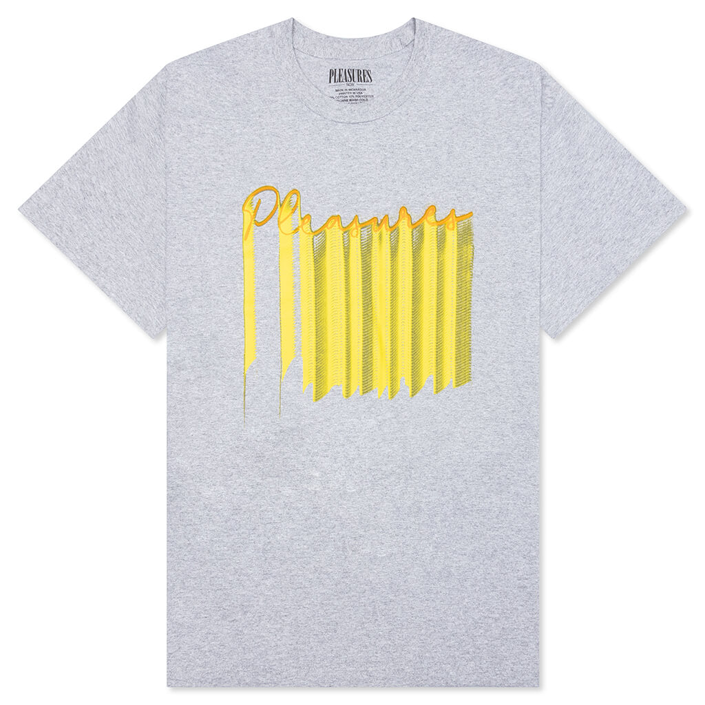 Revelation T-Shirt - Heather Grey