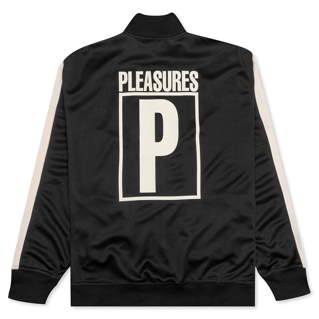 Speedball Track Jacket - Black