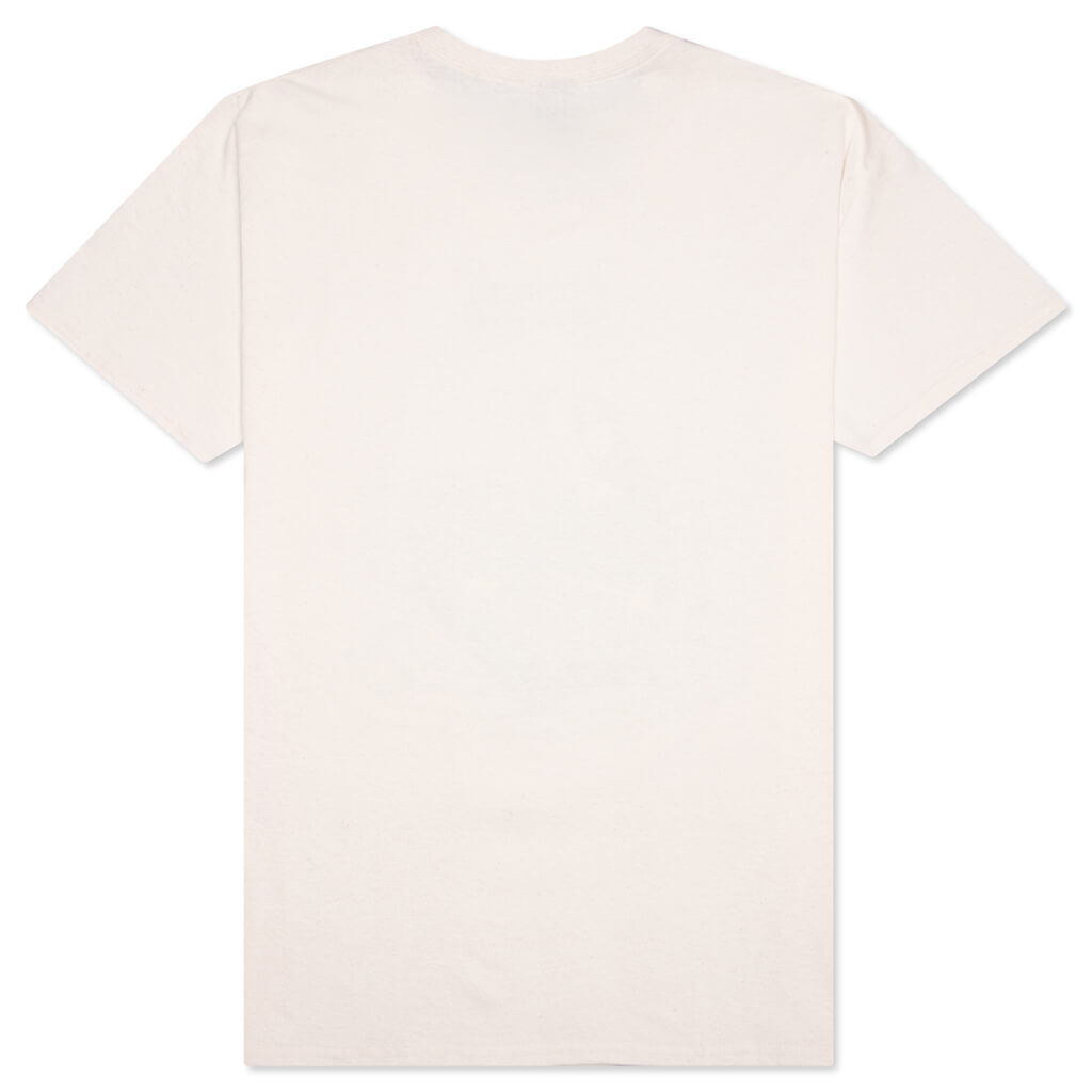 Synth T-Shirt - Natural