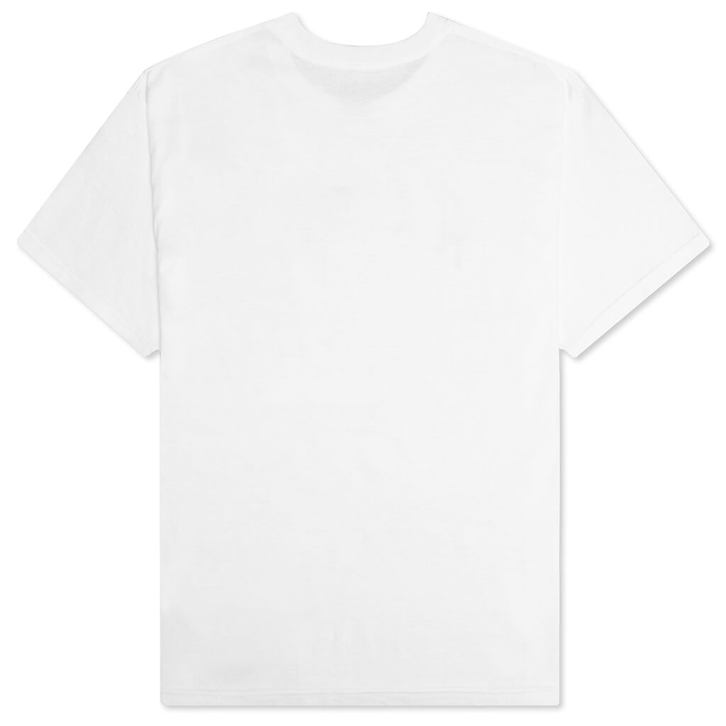 TV T-Shirt - White