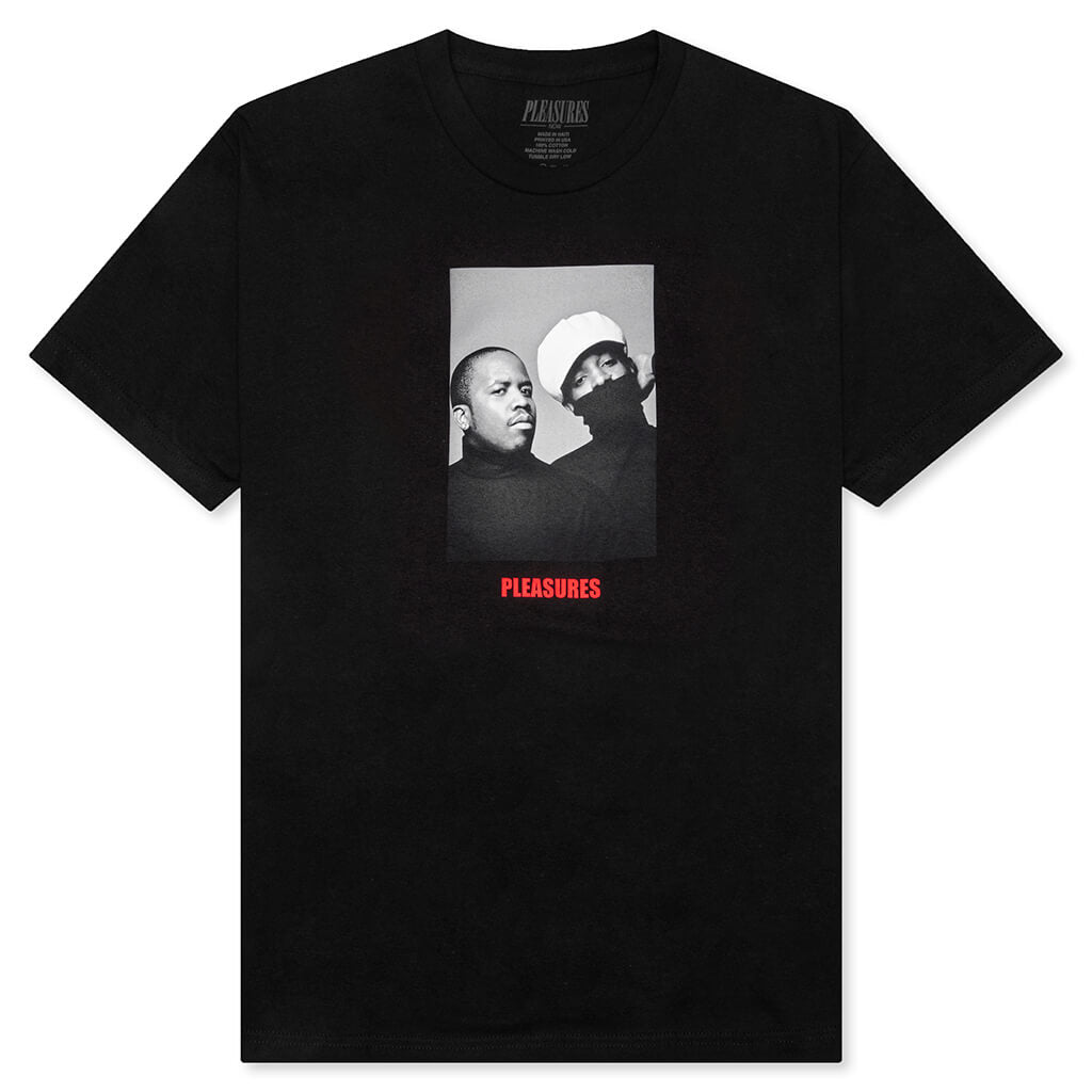 Vocabulary T-Shirt - Black