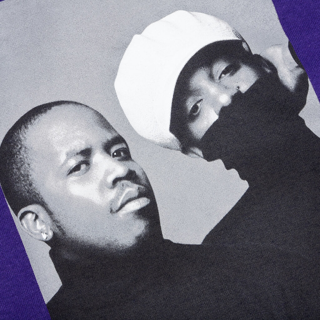 Vocabulary T-Shirt - Purple