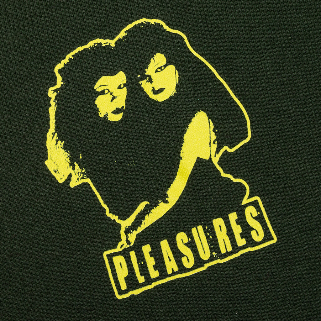 Volume T-Shirt - Green