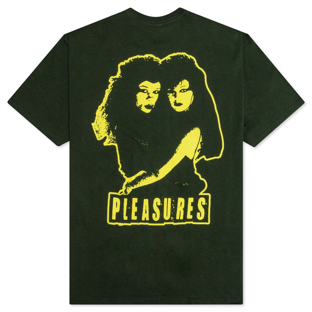Volume T-Shirt - Green