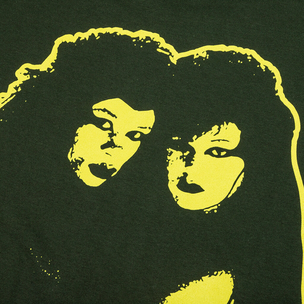 Volume T-Shirt - Green