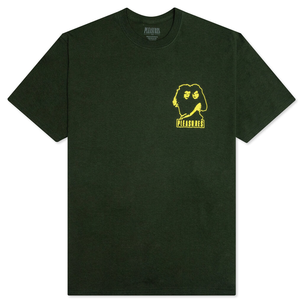 Volume T-Shirt - Green