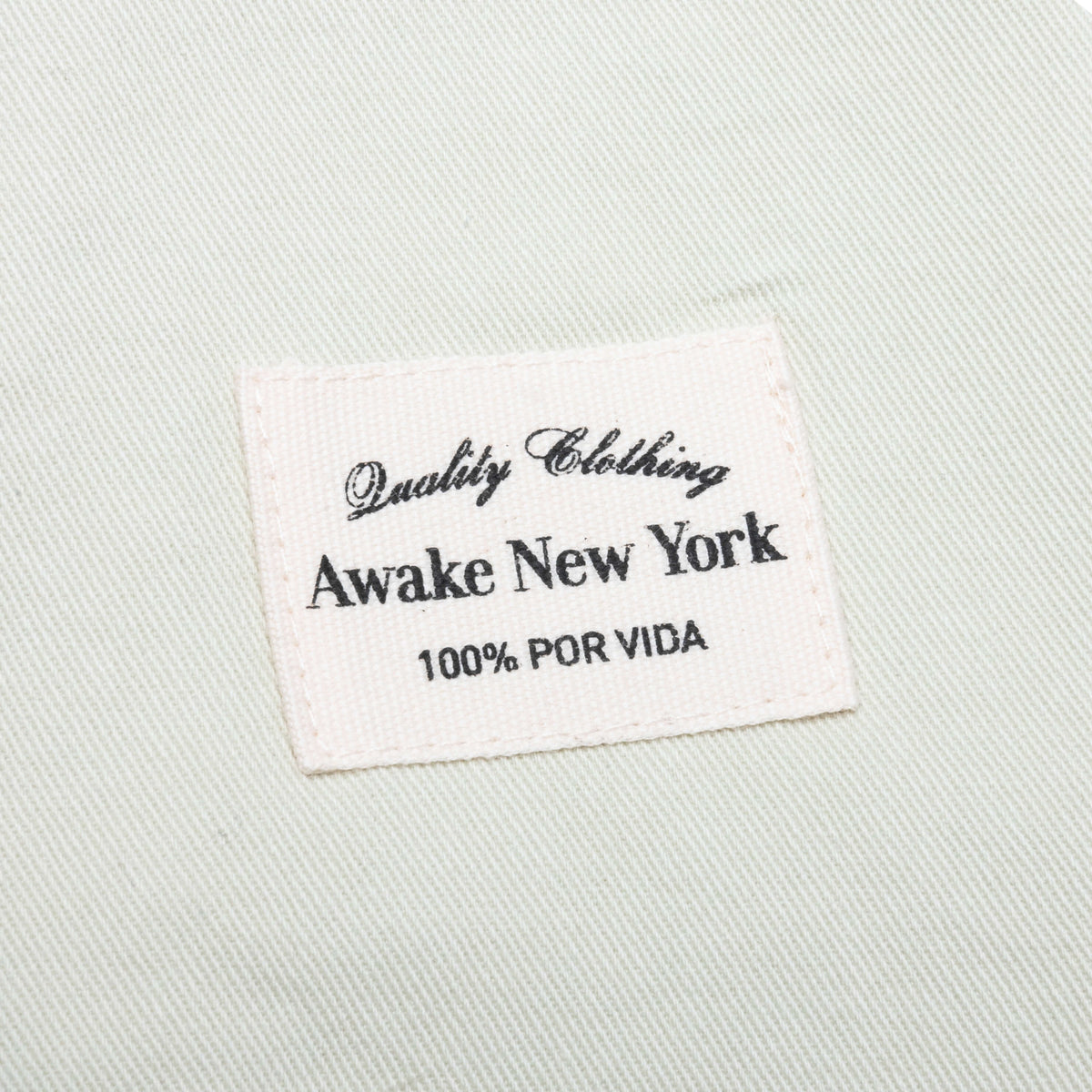 Painter Pant - Washed Canvas
