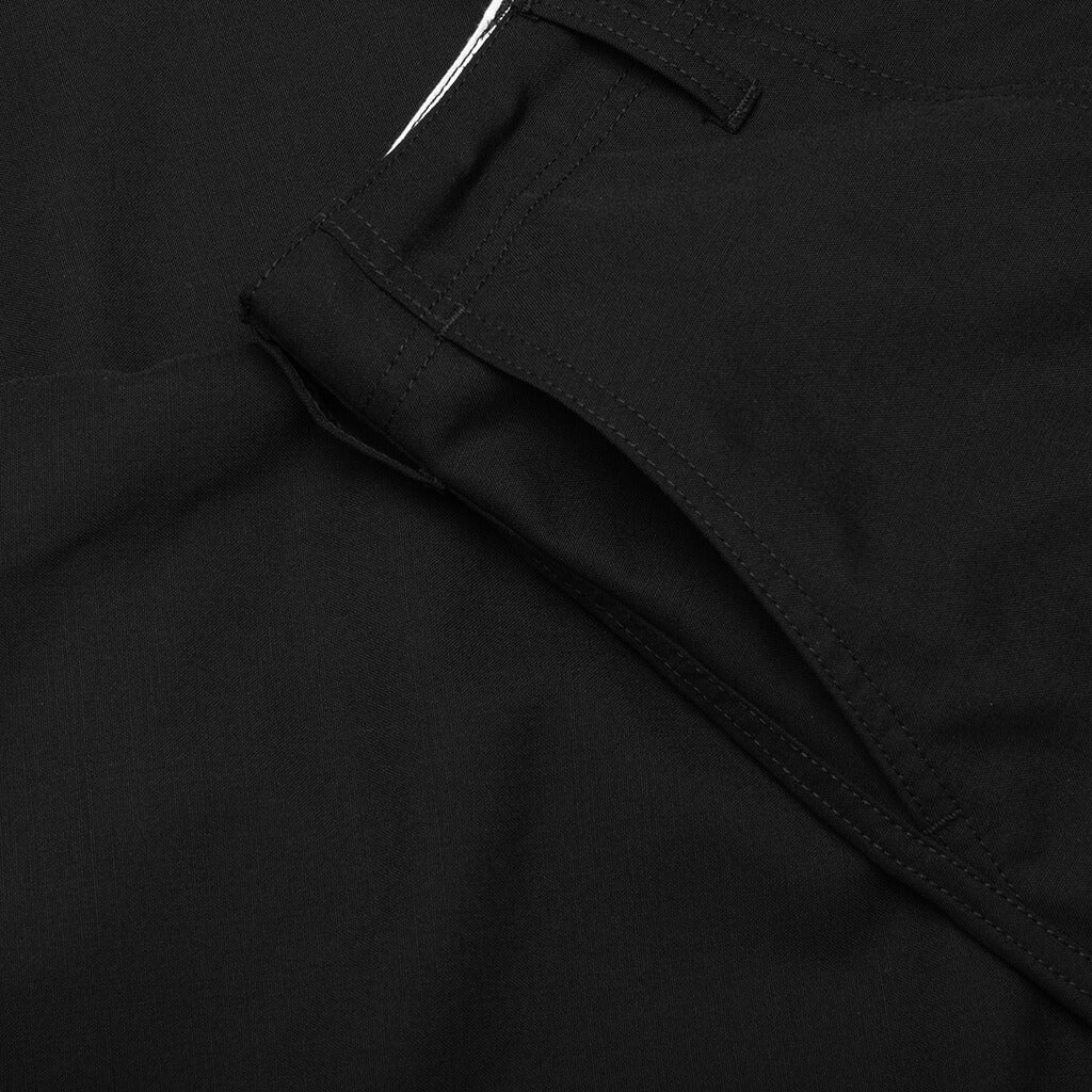 High-Density Weather Trousers - Black