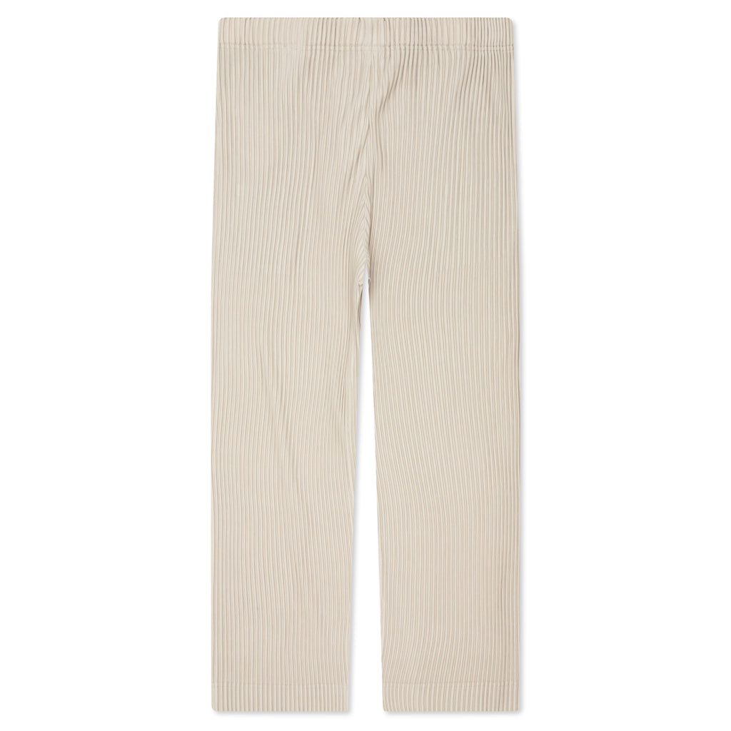 March Pants - Linen Beige