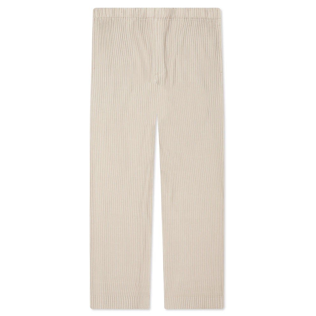 March Pants - Linen Beige