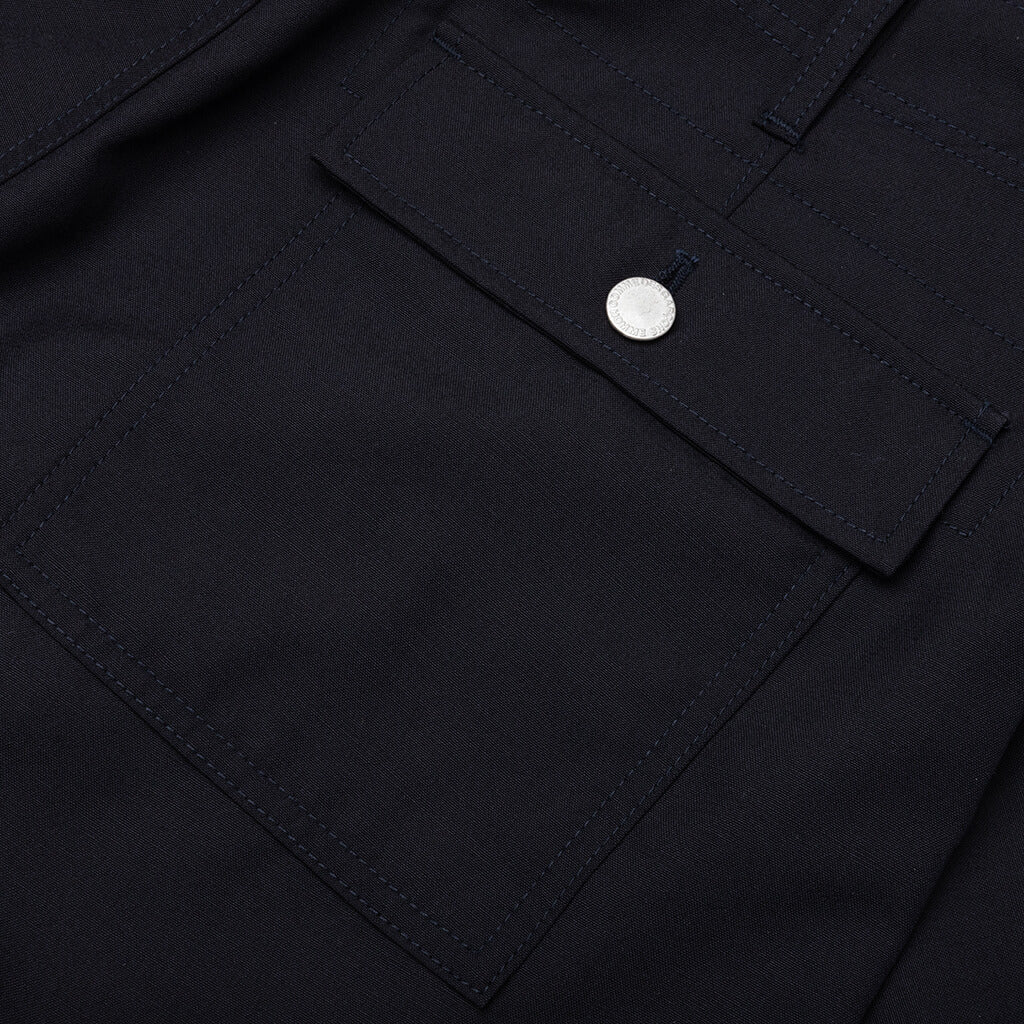 High-Density Weather Trousers - Navy