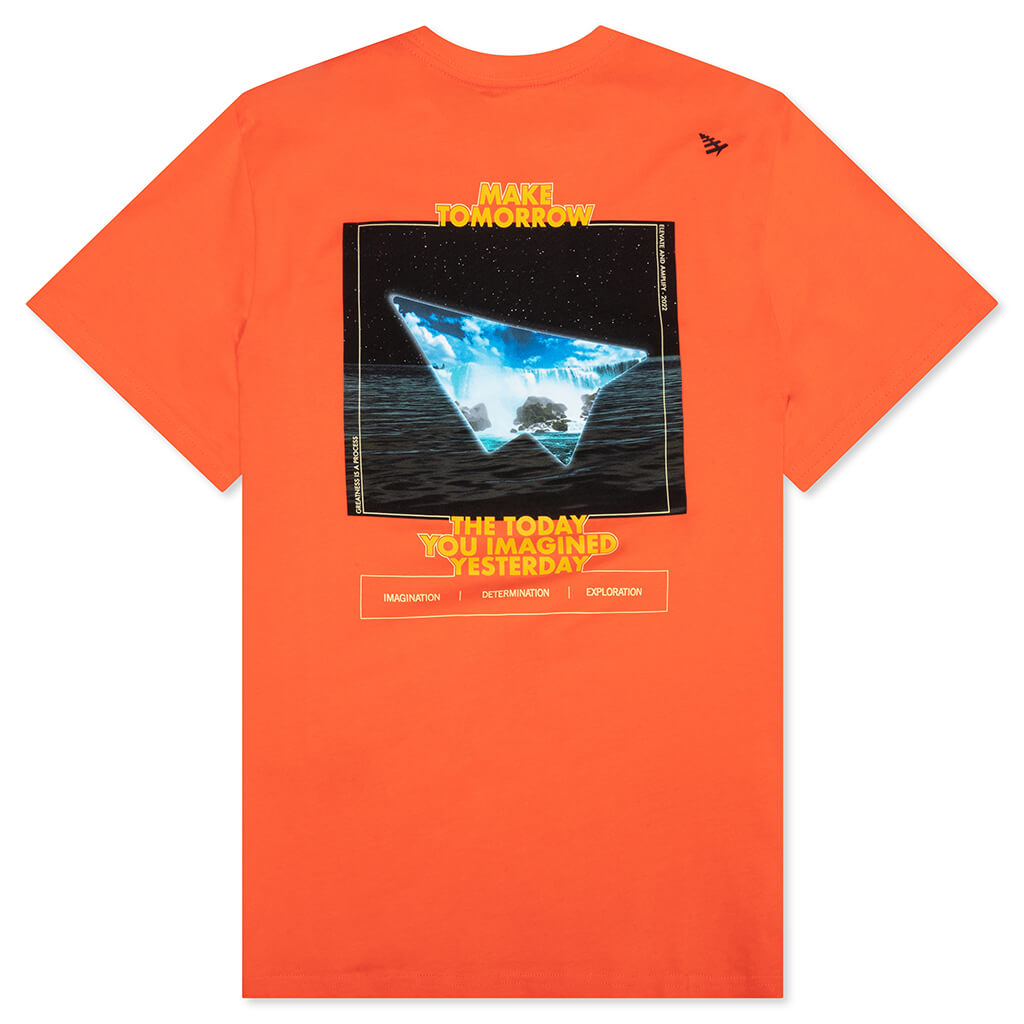 Beyond The Surface Tee - Sunset
