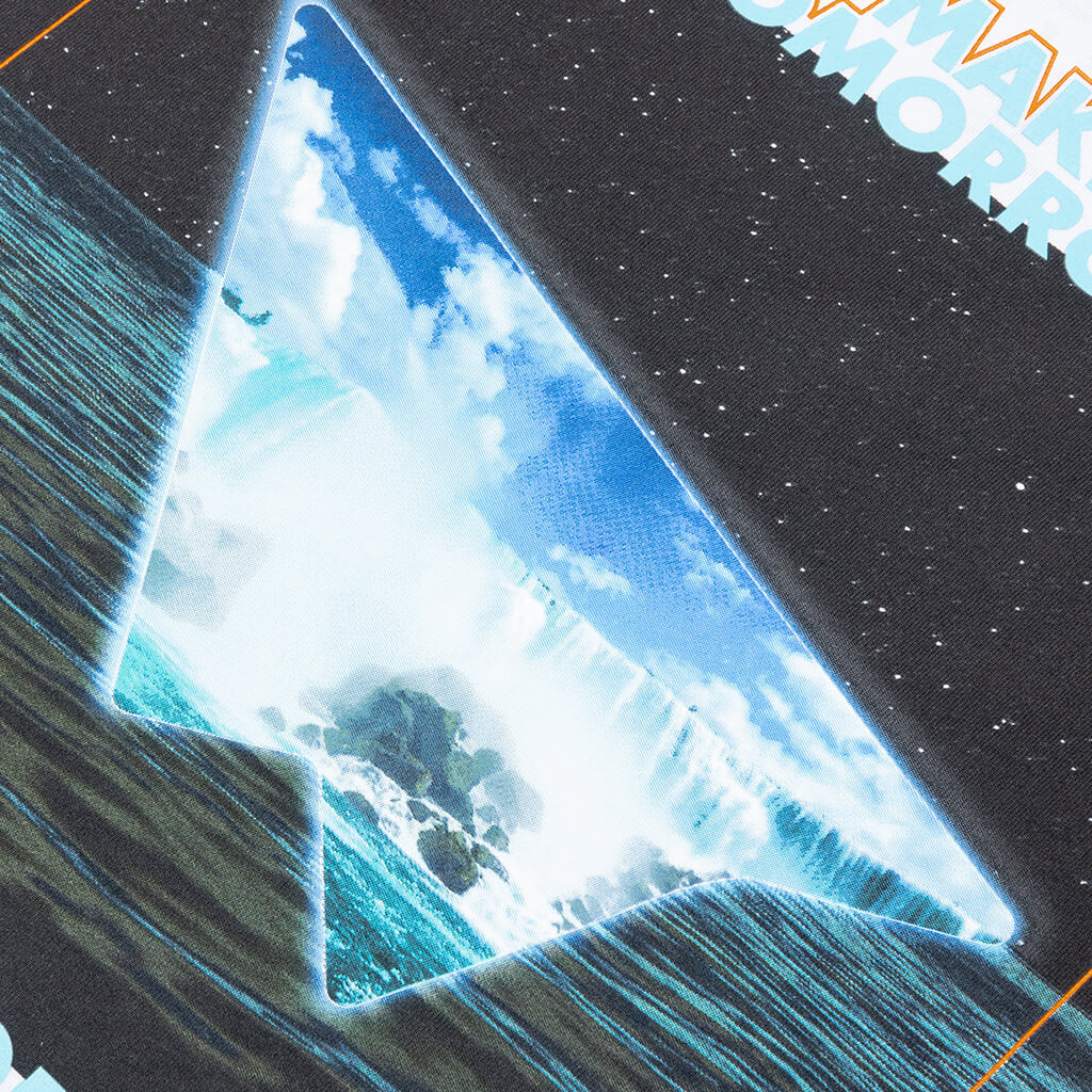 Beyond The Surface Tee - White