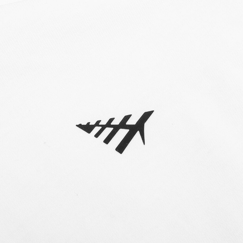 Beyond The Surface Tee - White