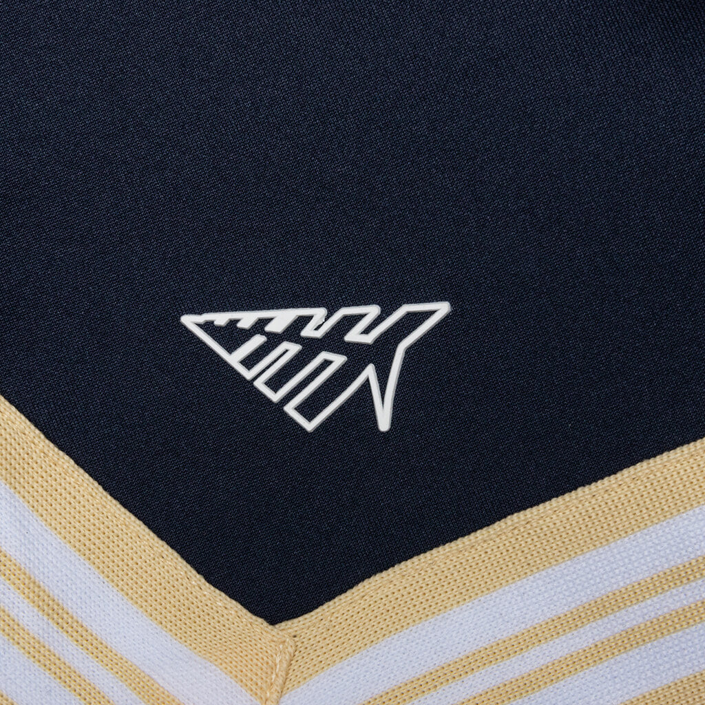 Crew League Short - Navy