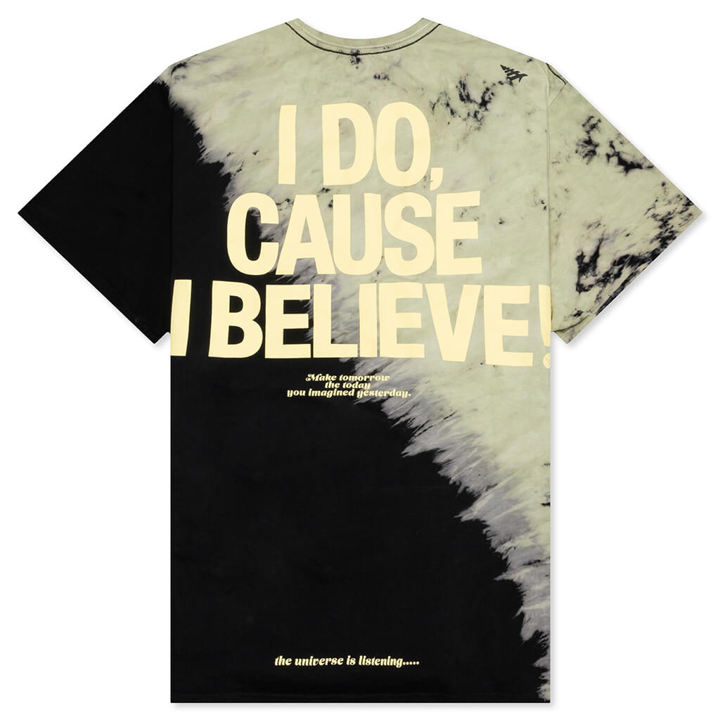 I Do Believe Tee - Sage