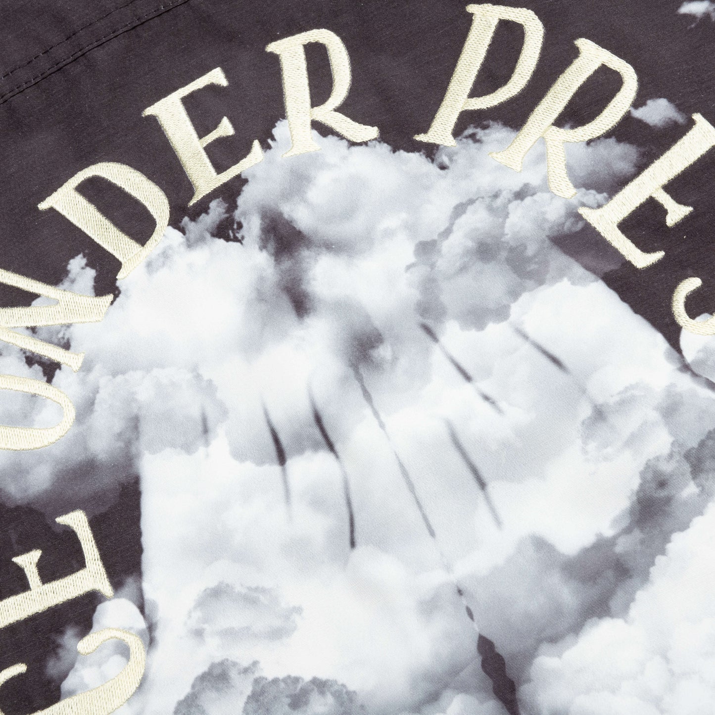 Lucid Dreams Jacket - Black