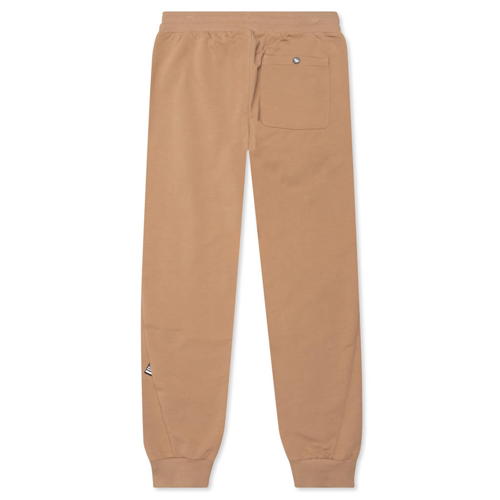 Solid Jogger - Maple