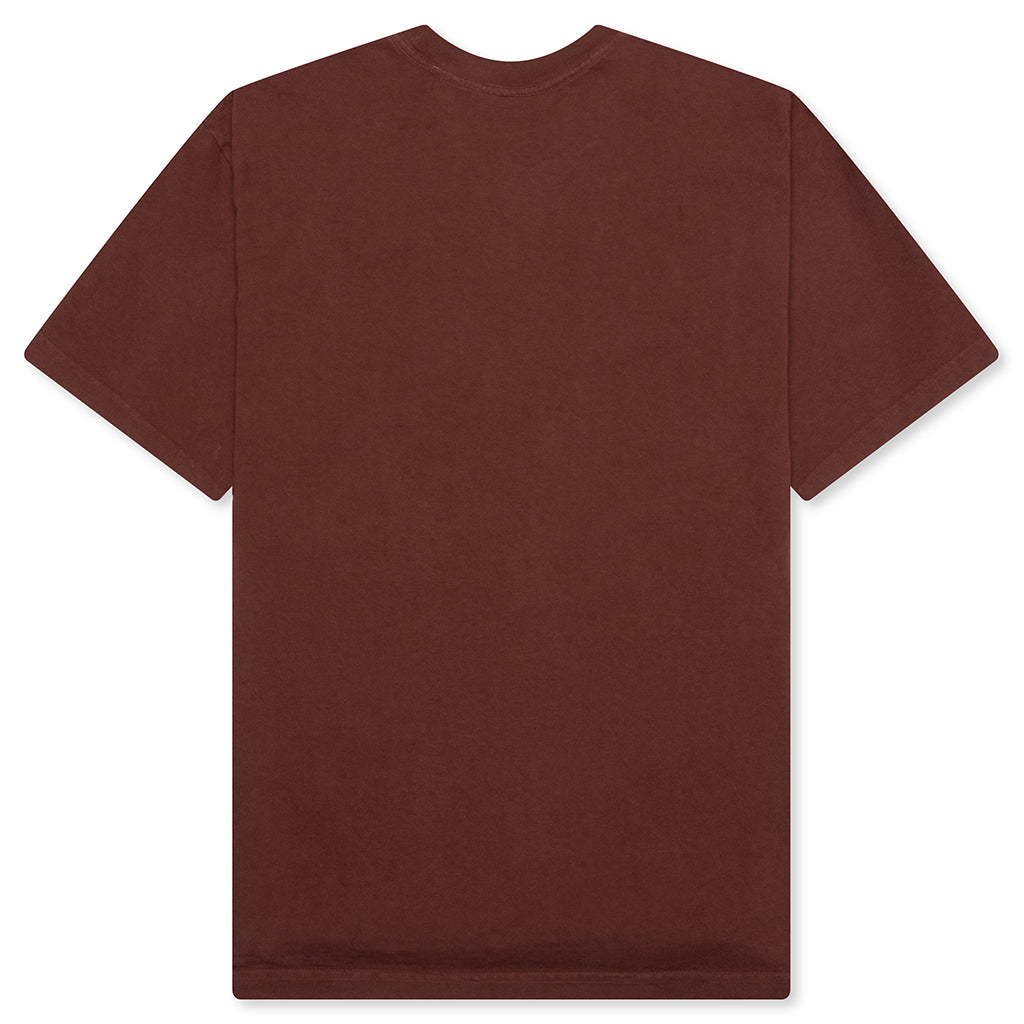 Peanuts Desert Start T-Shirt - Washed Brown