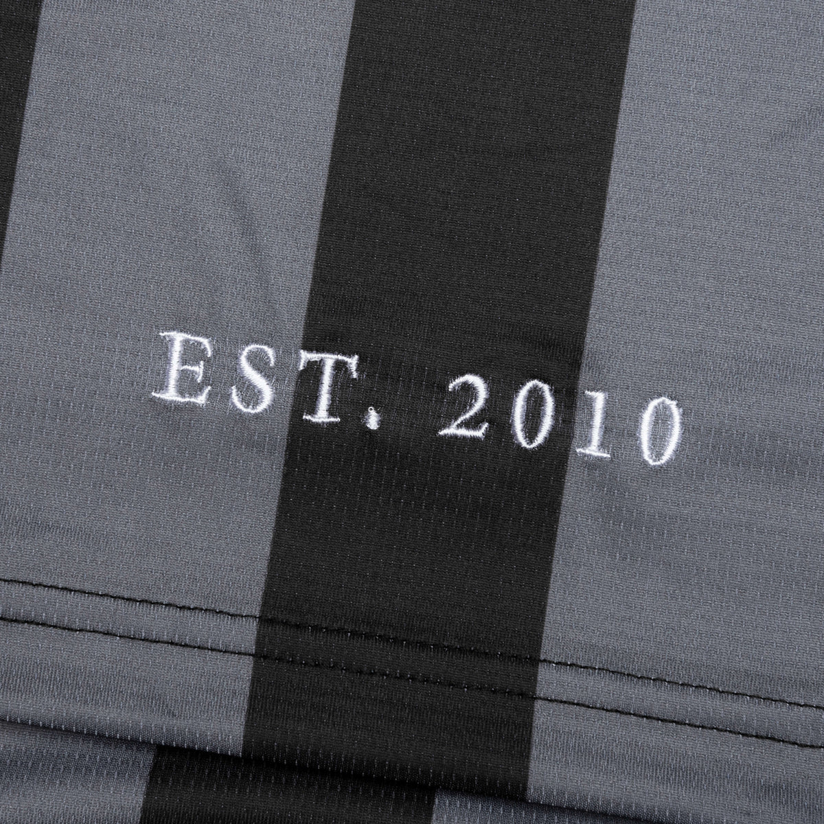 Pele Futbol Jersey - Black