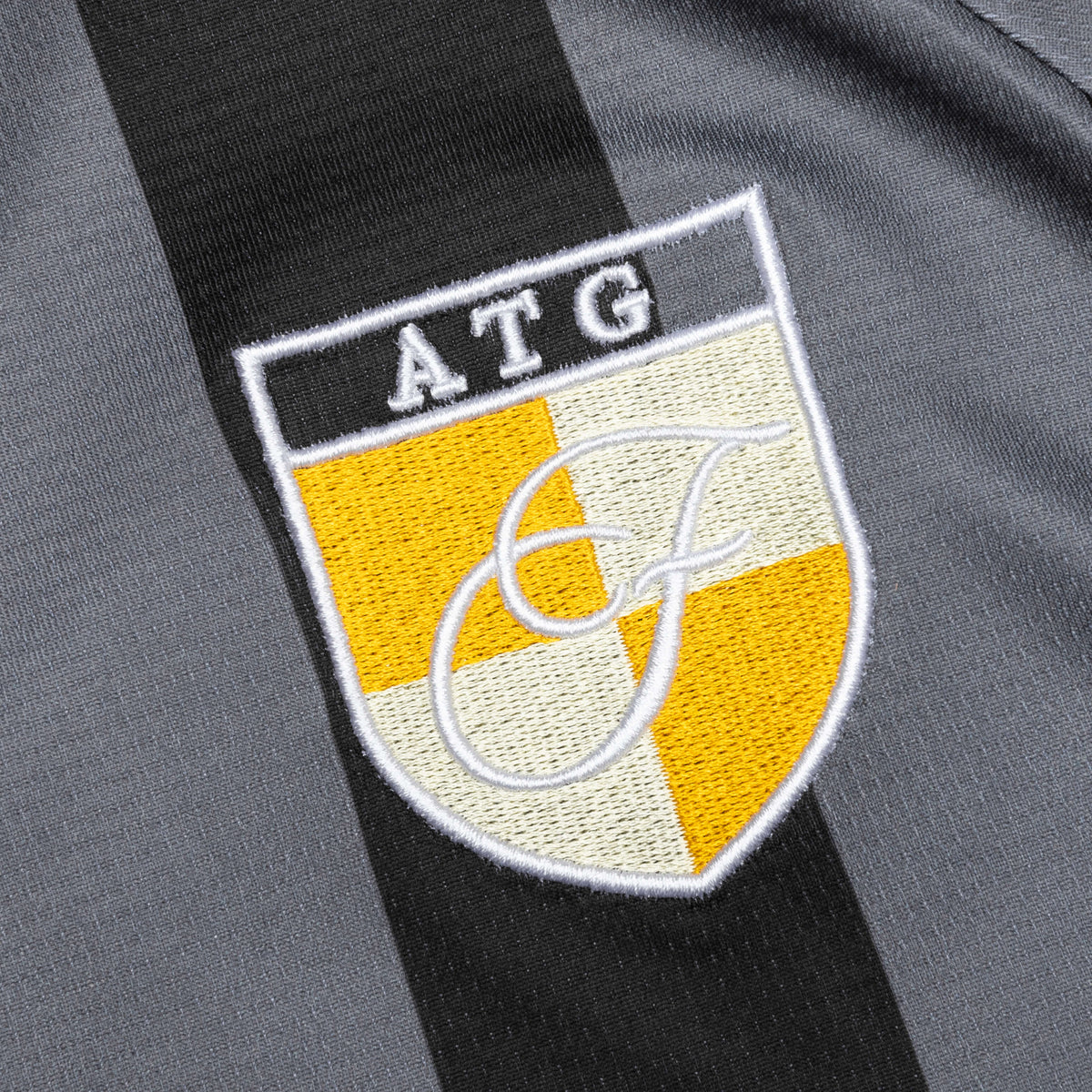 Pele Futbol Jersey - Black