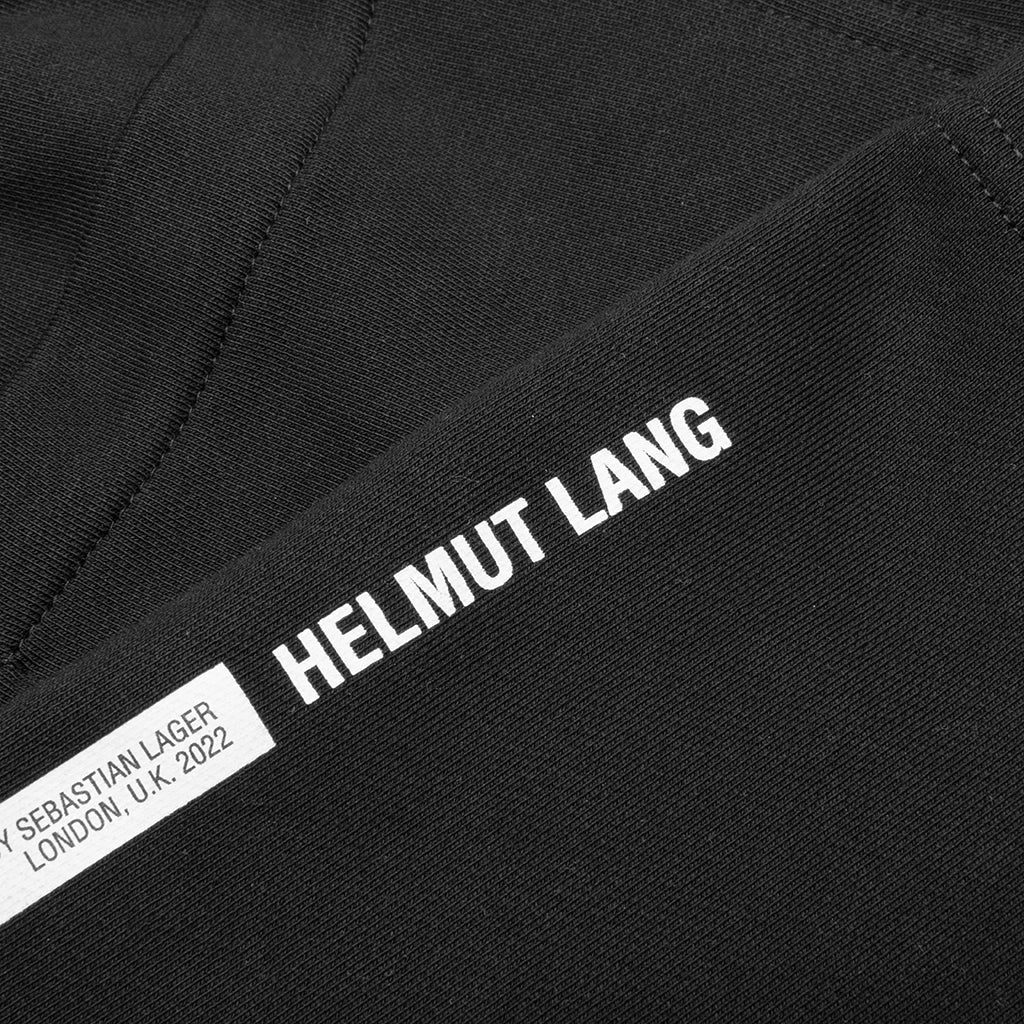 Photo Logo Short - Black