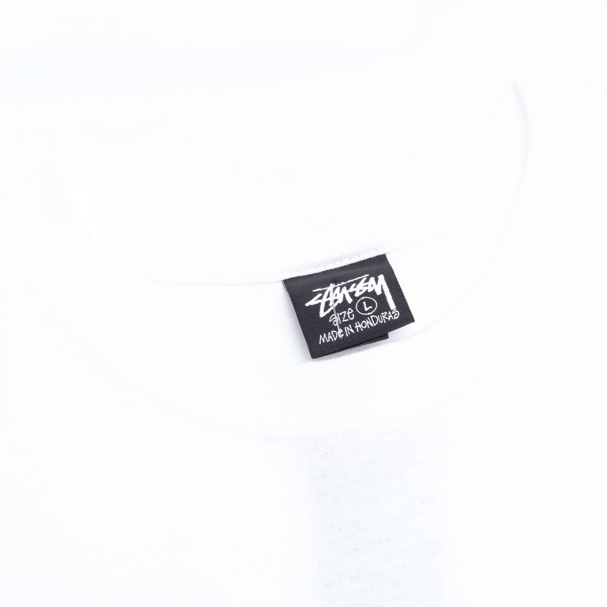 Pill L/S Tee - White