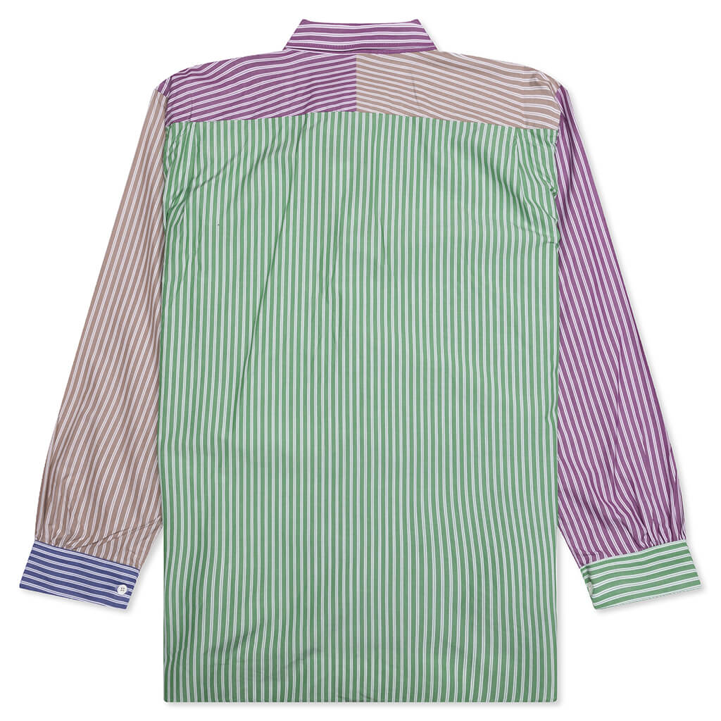 Pinhole Edw Shirt - Crazy