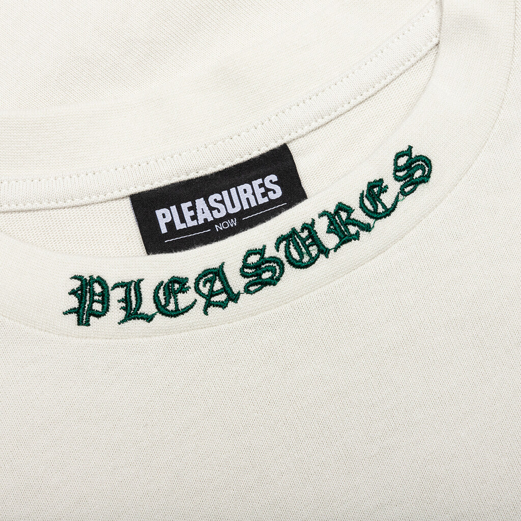 Pleasures Sorrow Heavyweight T-Shirt - Natural