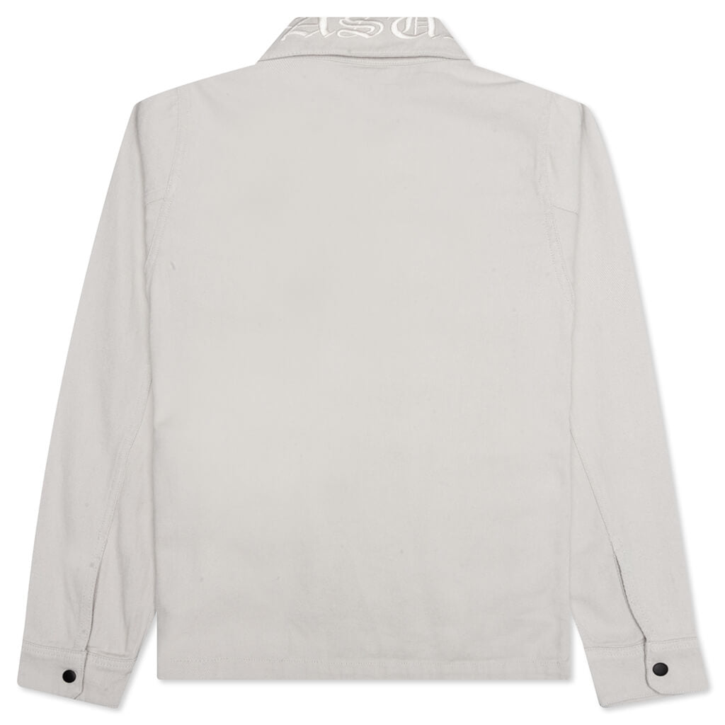 Pleasures Temper Work Jacket - Cream