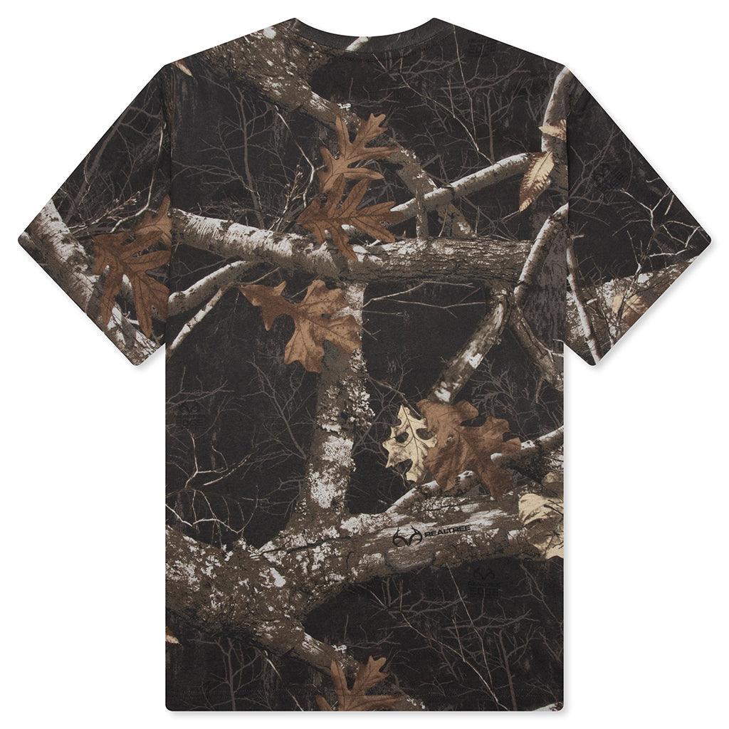 Pocket S/S Tee - Shadow