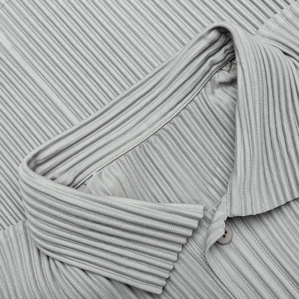 MC May Polo Shirt - Warm Grey
