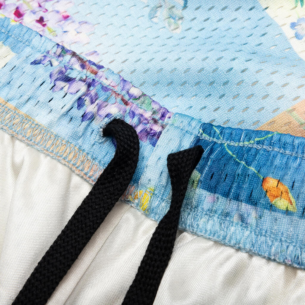 Practice Shorts - Super Grid Bloom