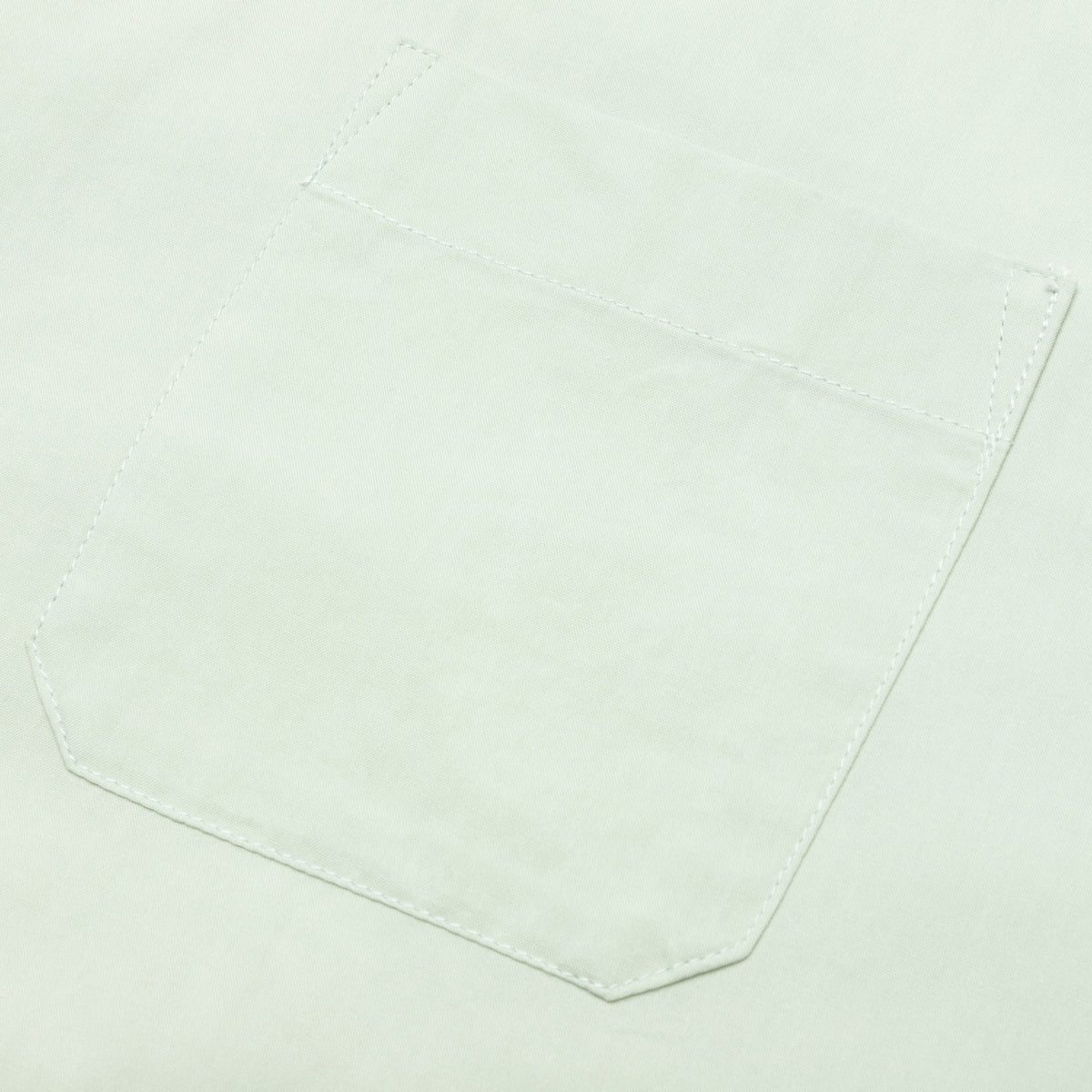 Pullover Camp Shirt - Mint/Salt
