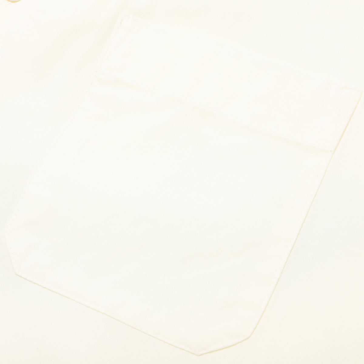 Pullover Camp Shirt - Salt/Light Blue