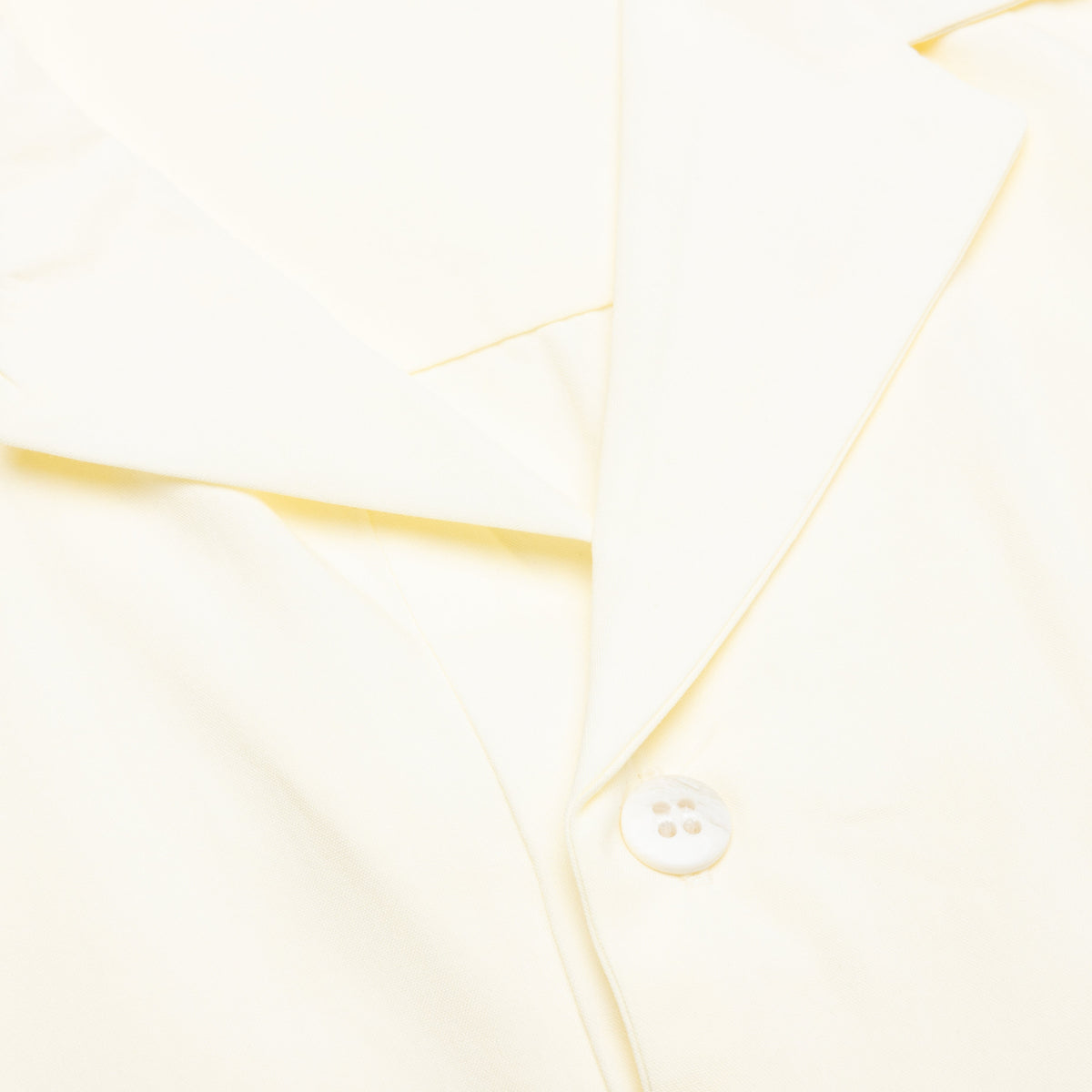 Pullover Camp Shirt - Salt/Light Blue