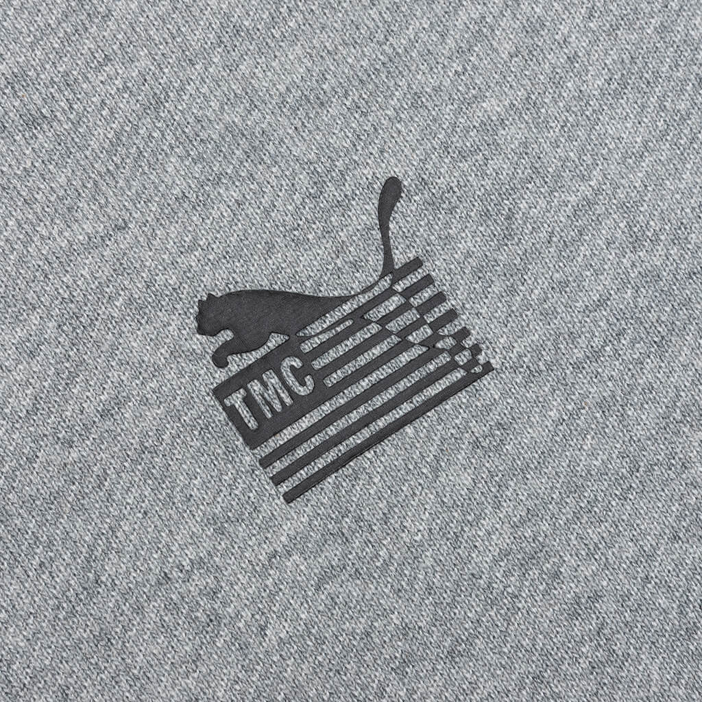 Every Day Hussle Crew - Grey