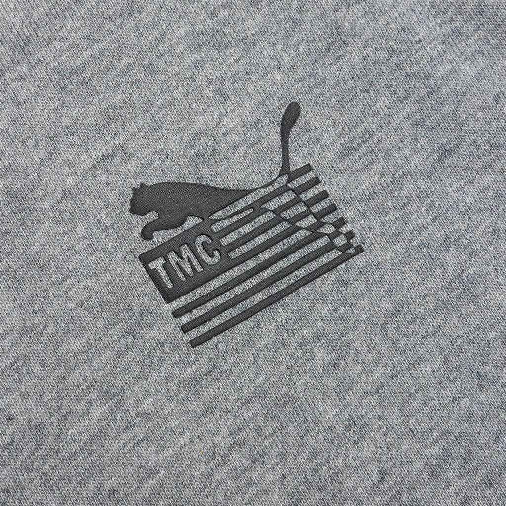 Every Day Hussle L/S Tee - Grey