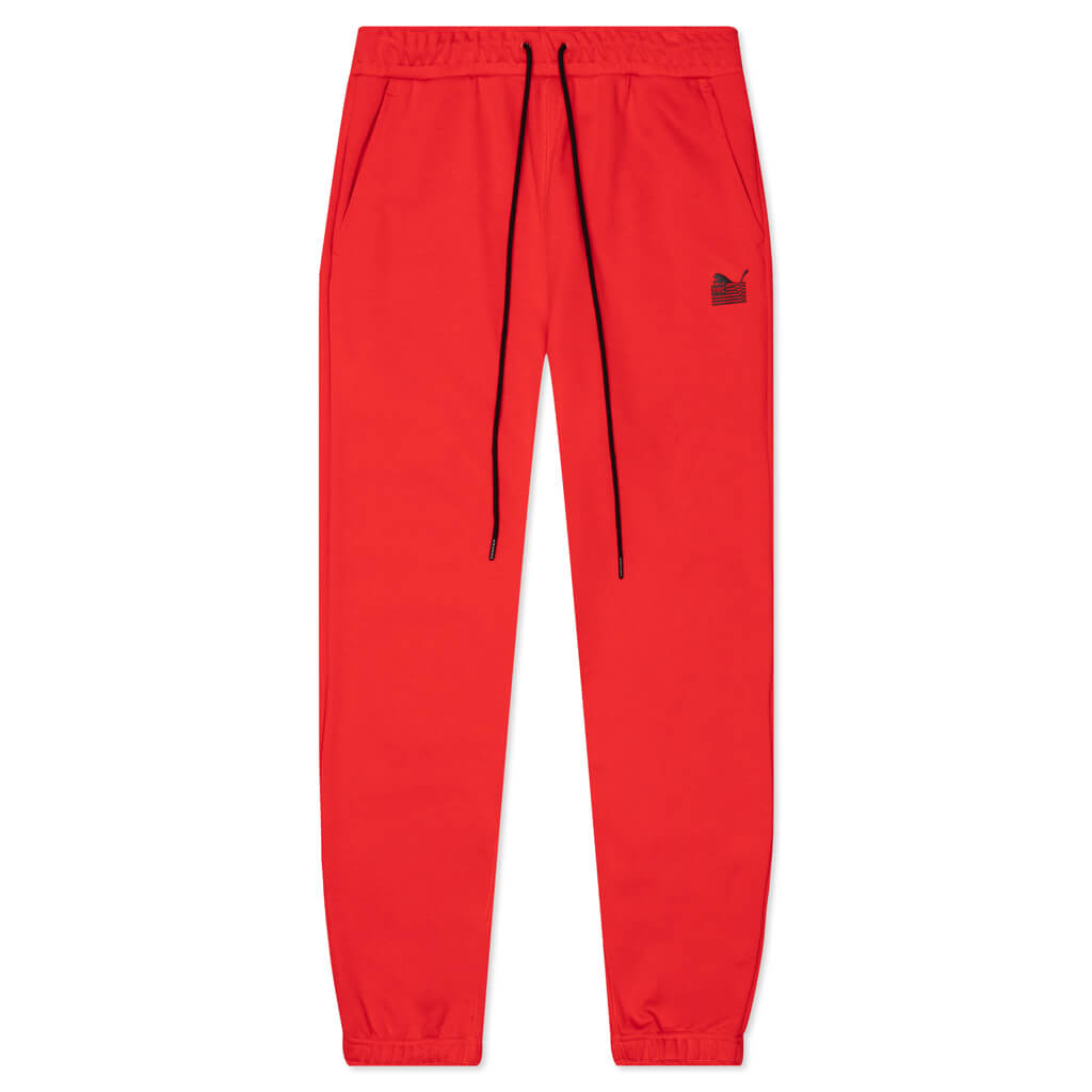 Every Day Hussle Sweat - Red