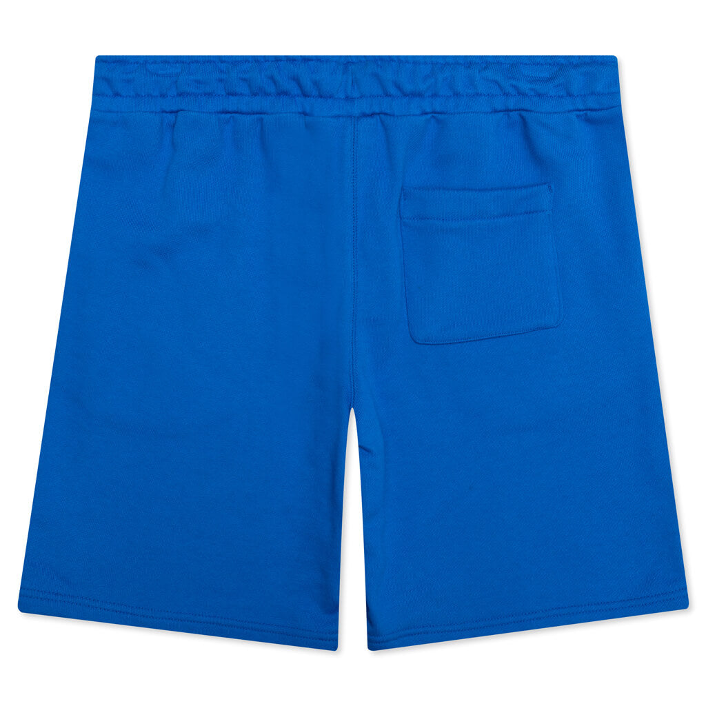 Every Day Hussle Sweatshort - Blue