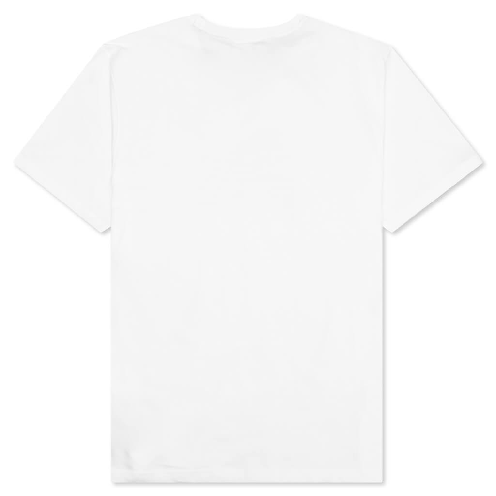 Every Day Hussle Tee - White