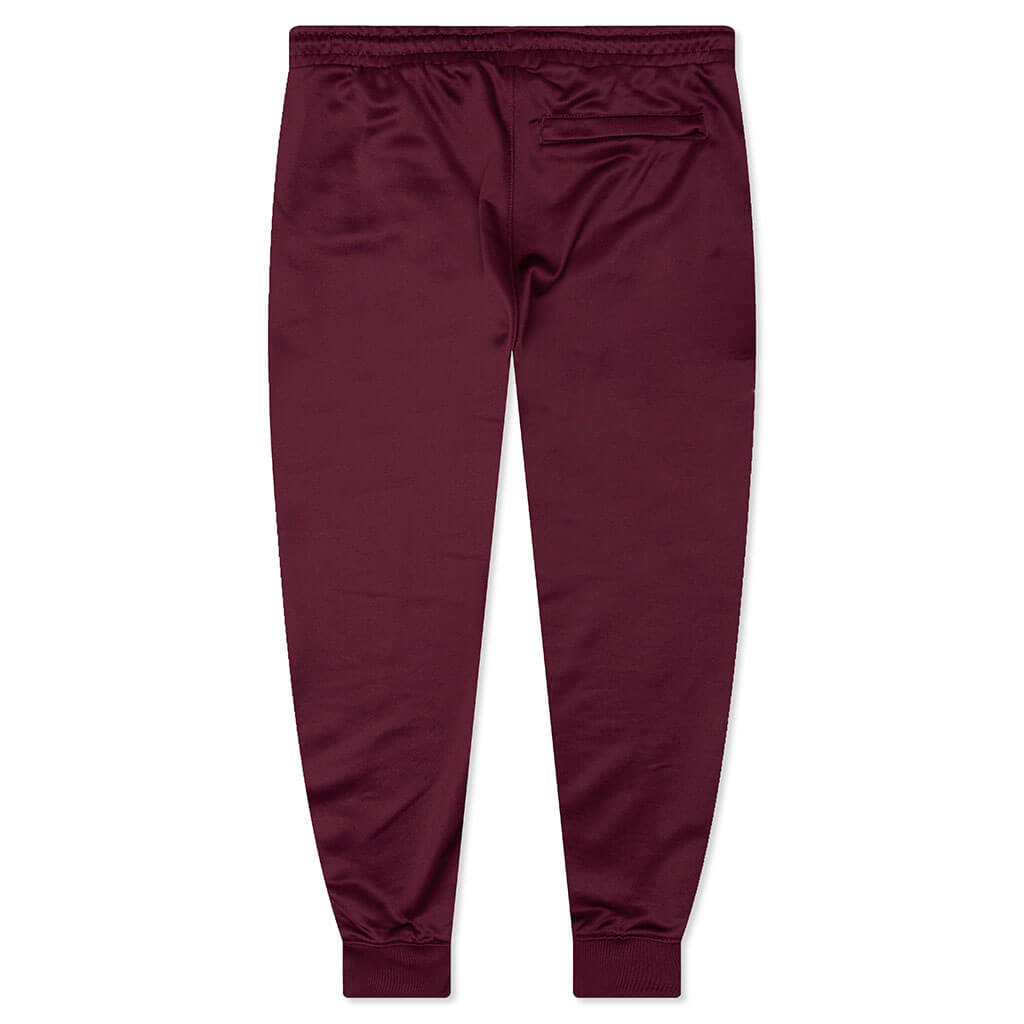 Puma x TMC Hussle T7 Pant - Burgundy