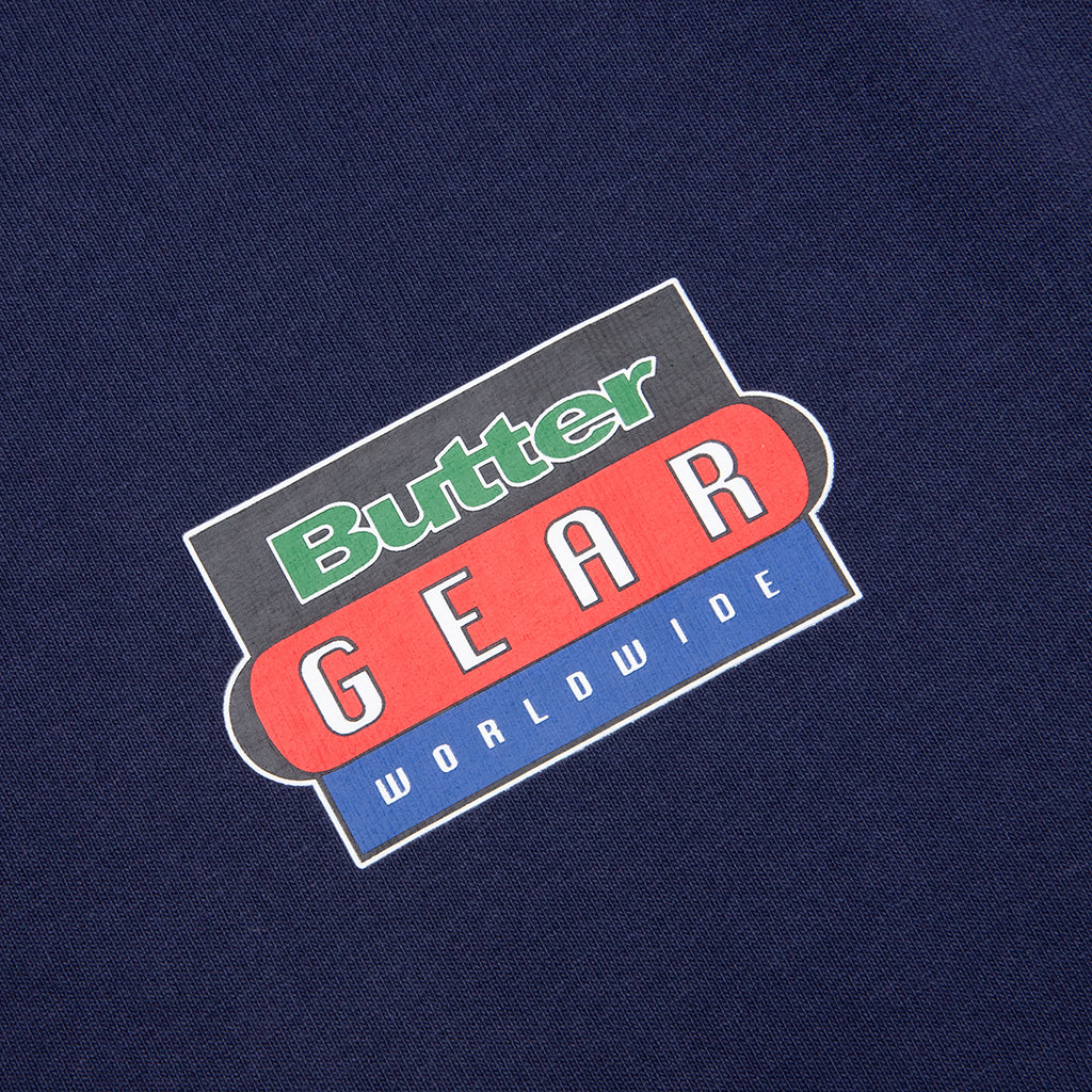 Puma X Butter Goods Graphic Tee - Blue